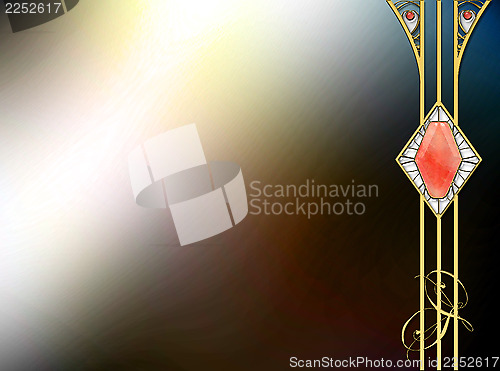 Image of Photo Background layout design