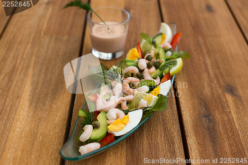 Image of Shrimp cocktail