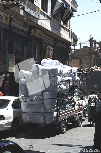 Image of Old Town Damascus