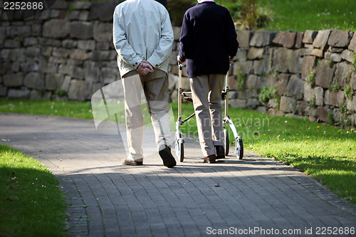 Image of Couple outdoors