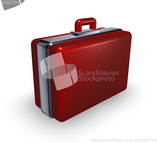 Image of red case