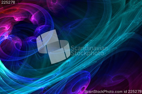 Image of abstract colorful background