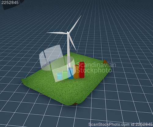 Image of wind energy