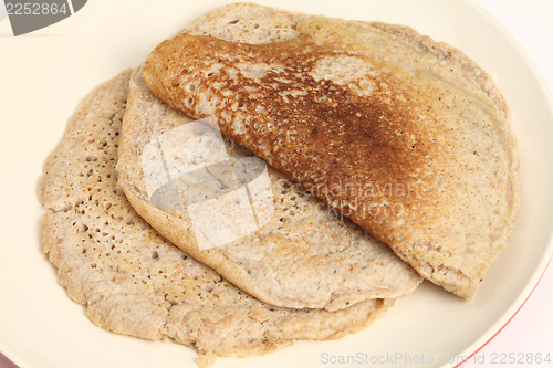 Image of North Staffordshire oatcakes