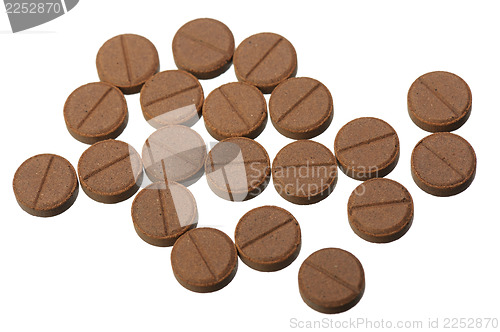 Image of Tablets