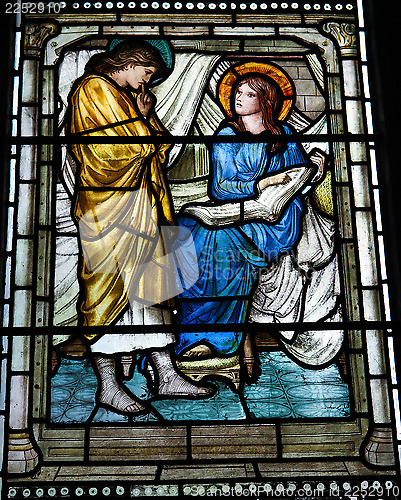 Image of Saint Cecilia