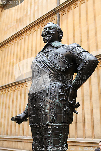 Image of Bodleian Library