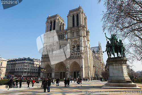 Image of Notre Dame de Paris