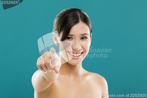 Image of Pointing