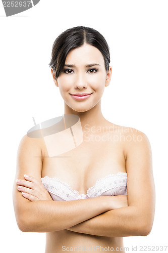 Image of Beautiful Asian woman