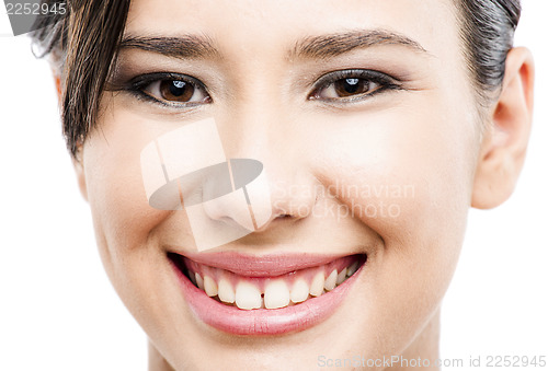Image of Beautiful smile