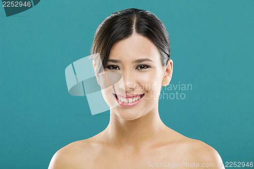Image of Beautiful asian woman