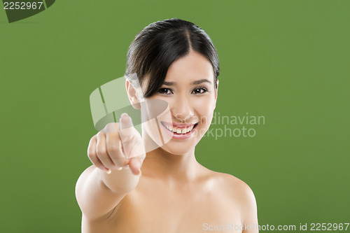 Image of Pointing