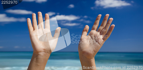 Image of Hands