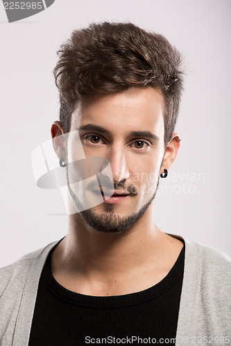 Image of Young man