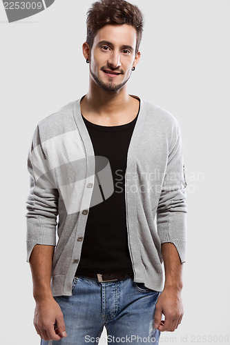 Image of Young man