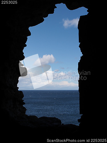 Image of stone framing