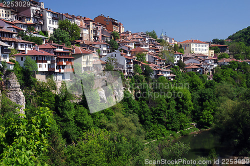 Image of Veliko Tarnovo in Spring