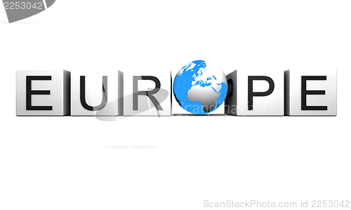 Image of Europe