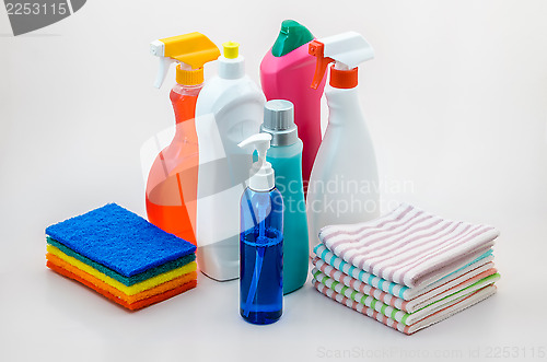 Image of Household Scrub Set 01