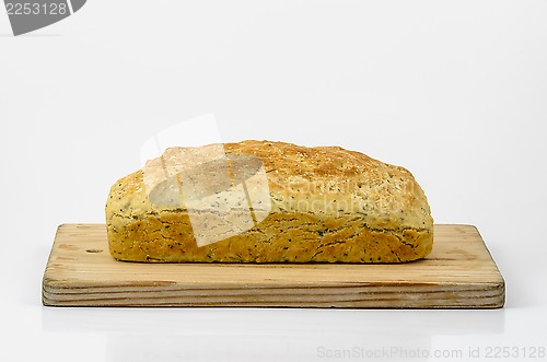 Image of Soda Bread Board 01-Front