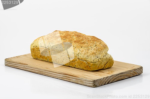 Image of Soda Bread Board 02-Angle