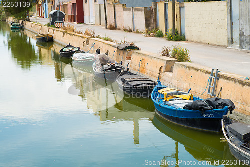 Image of Canal