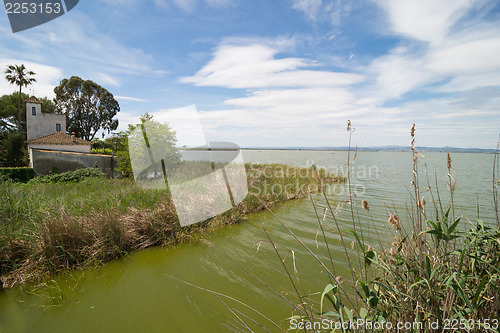 Image of La Albufera landscape