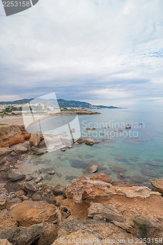 Image of Alcocebre landscape