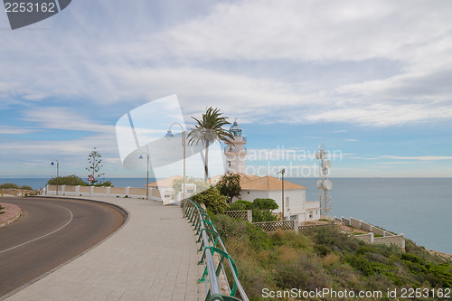 Image of Cullera lighthouse