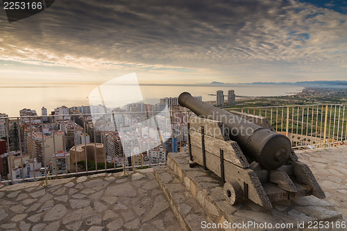 Image of Cullera fortification