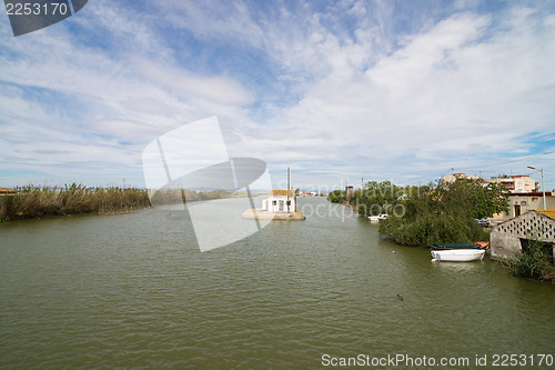 Image of Albufera landcape