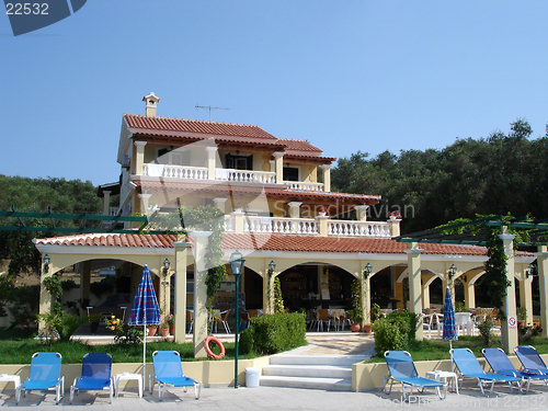 Image of Hotel at a resort