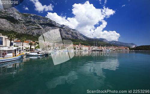 Image of Makarska city