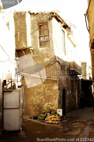 Image of Old Town Damascus