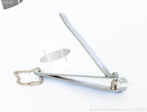 Image of Nail clippers