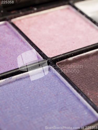 Image of Eye shadow