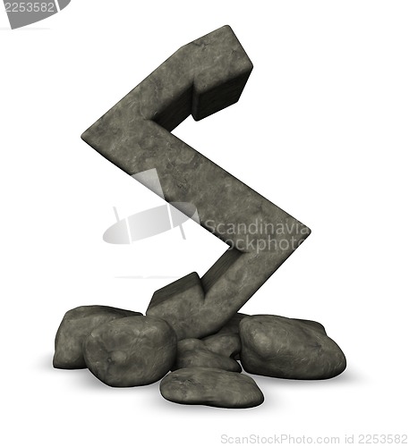 Image of stone rune