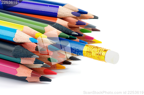 Image of Color Pencils