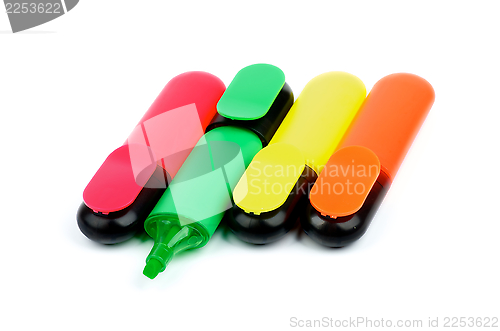 Image of Highlighter Pens