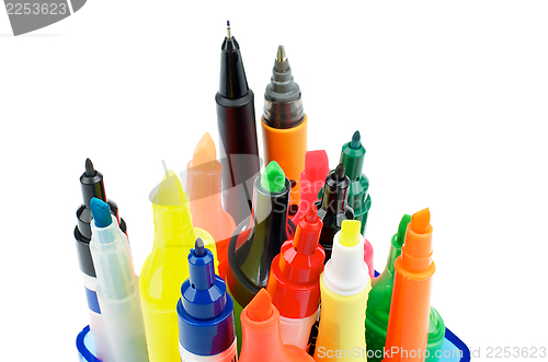 Image of Felt Tip Pens