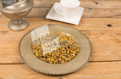 Image of Dried camomile