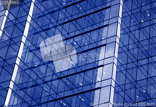 Image of office buildings