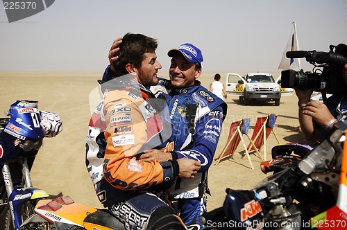 Image of Pharaons International Cross Country Rally 2006