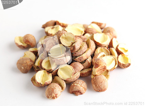 Image of Fox nuts, traditional chinese medicine