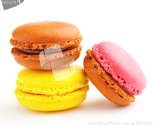 Image of macaroons