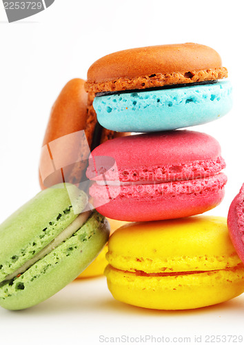 Image of macaroons