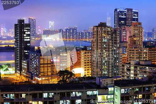 Image of Residential building in Hong Kong 