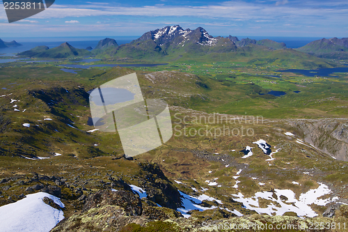 Image of Scenic Lofoten