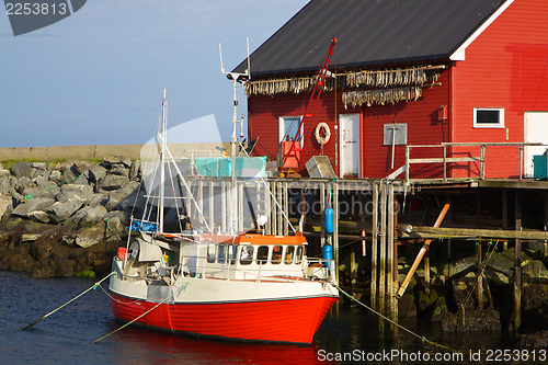 Image of Fishing boat